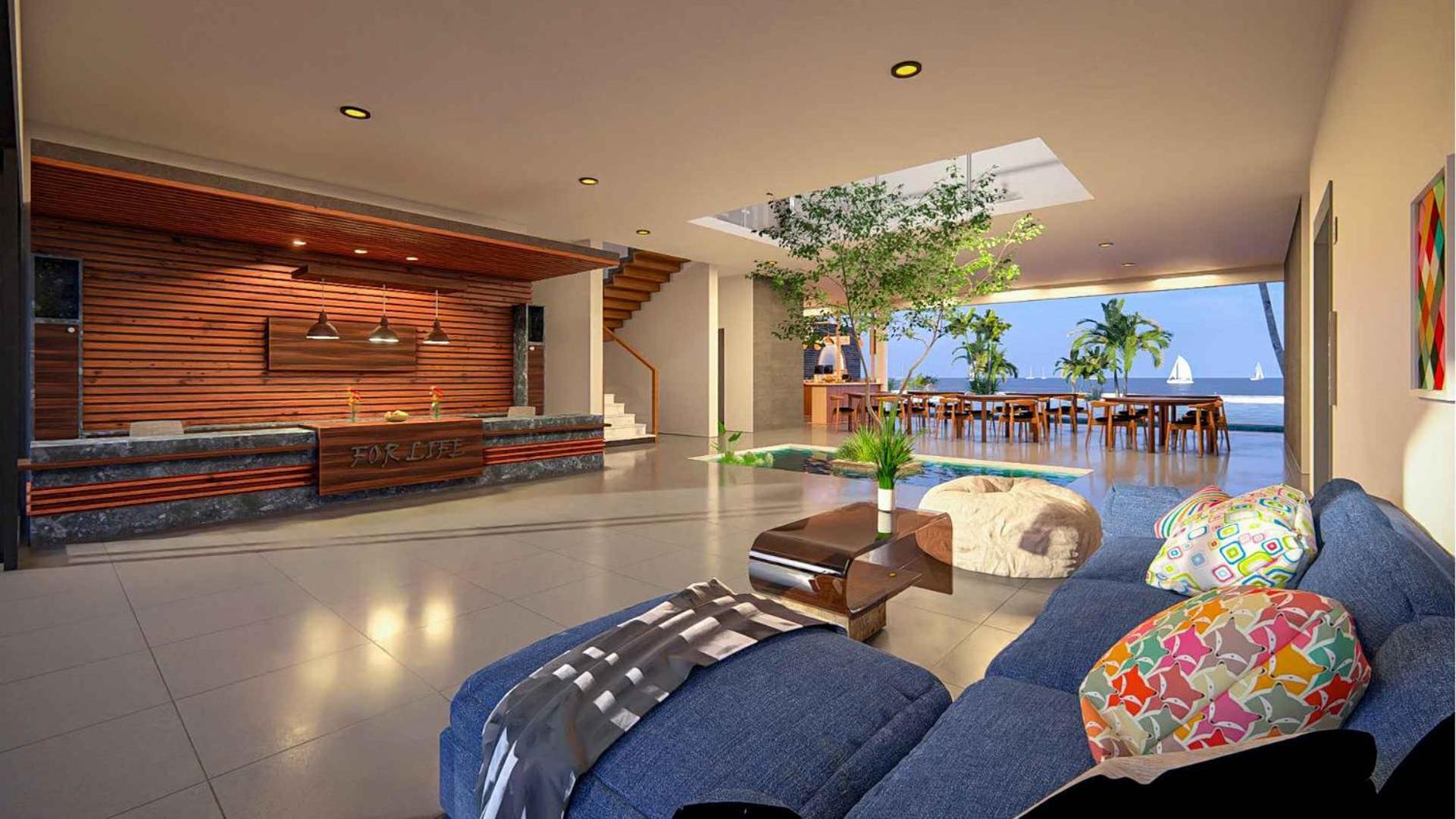Lazy Bay Hotel Аругам Экстерьер фото