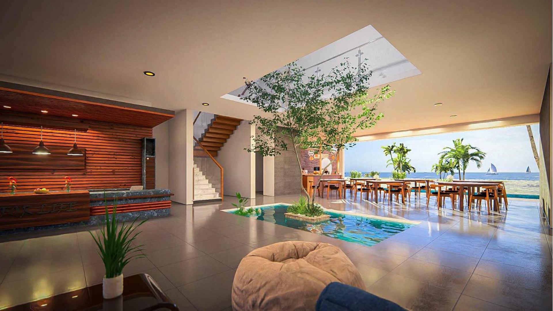Lazy Bay Hotel Аругам Экстерьер фото